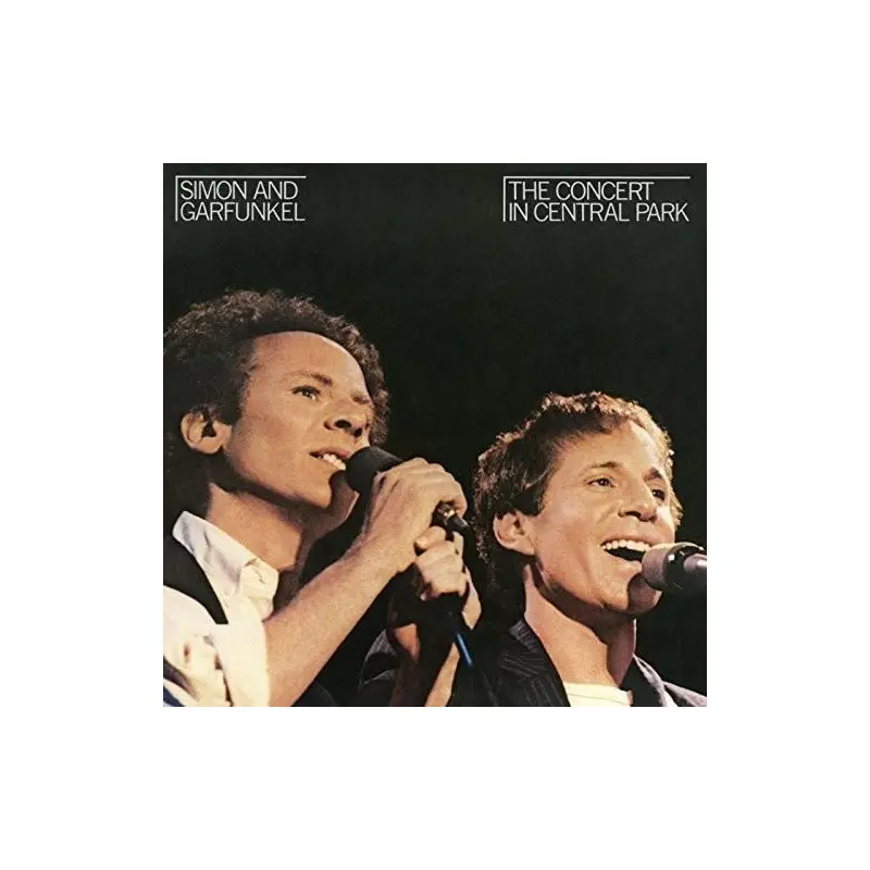 Concert In Central Park (Live) - Vinyl LP