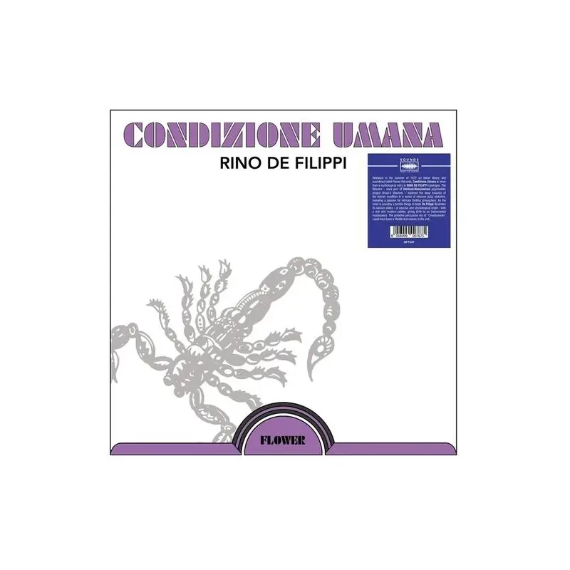 Condizione Umana - Vinyl LP