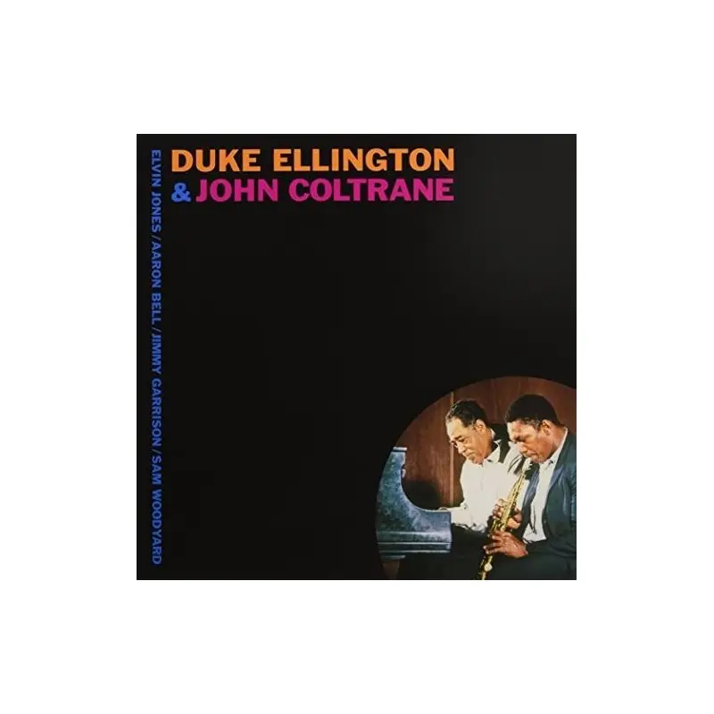 Duke Ellington & John Coltrane - Vinyl LP