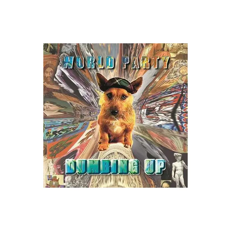 Dumbing Up - Vinyl LP