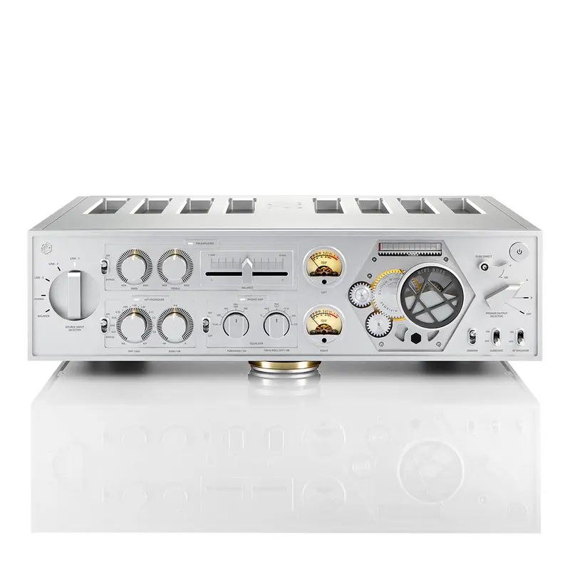 HiFi Rose RA180 Reference Integrated Amplifier with Phono Input