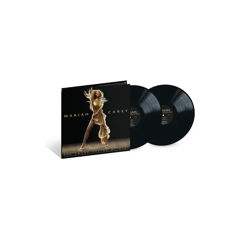The Emancipation of Mimi - Vinyl LP