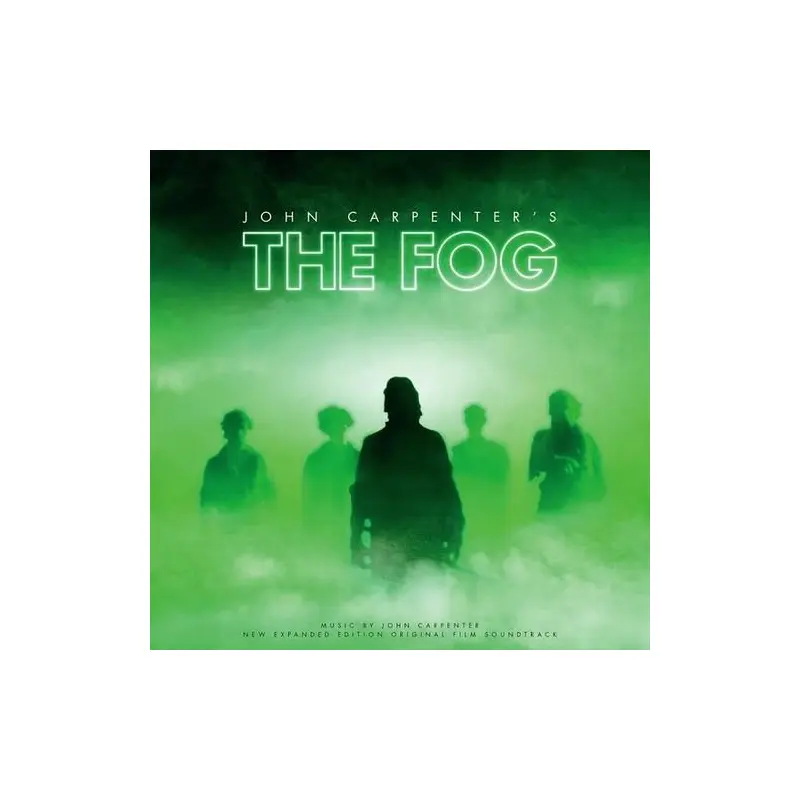 The Fog (Original Soundtrack) - 7-Inch Single (Red)