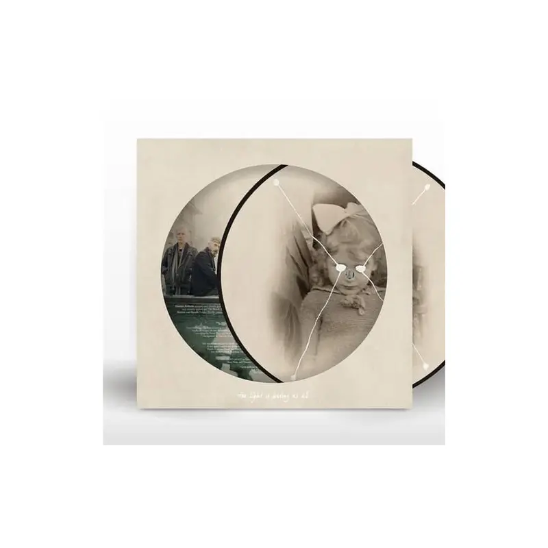 The Light Is Leaving Us All - Vinyl LP