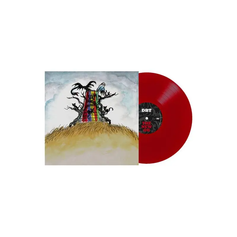 The New Ok - Vinyl LP (Red)