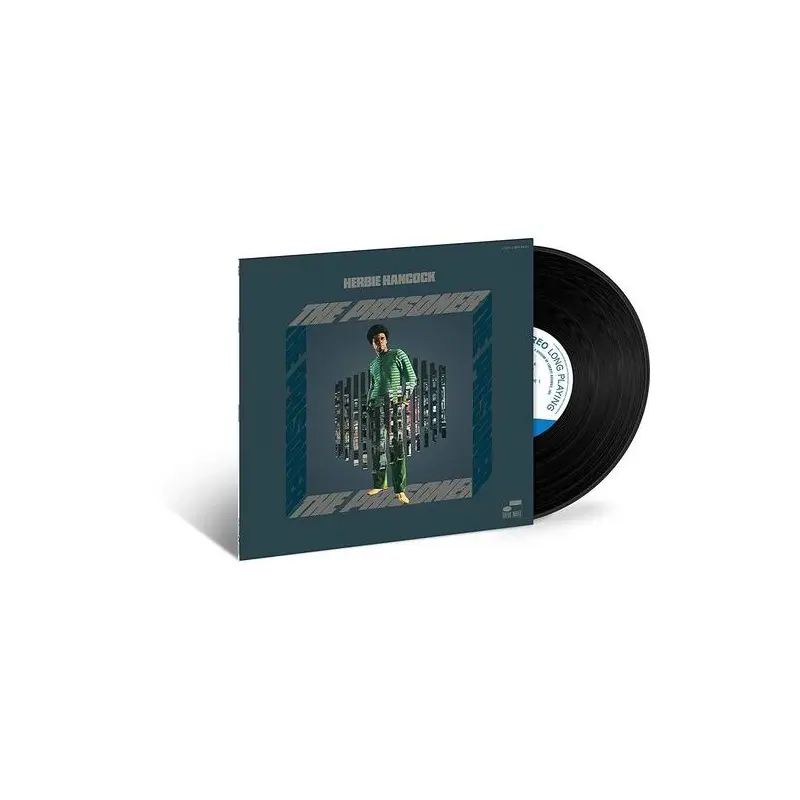 The Prisoner - Vinyl LP 180 Gram