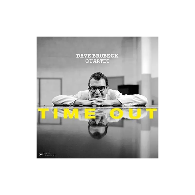 Time Out - Deluxe Edition Vinyl LP 180 Gram