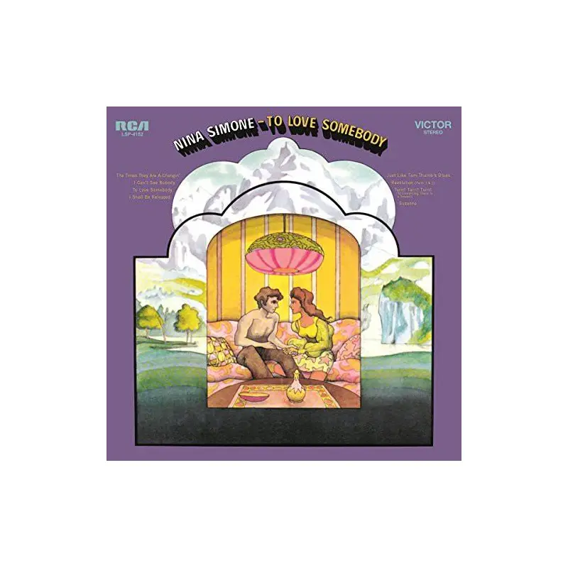 To Love Somebody - Vinyl LP