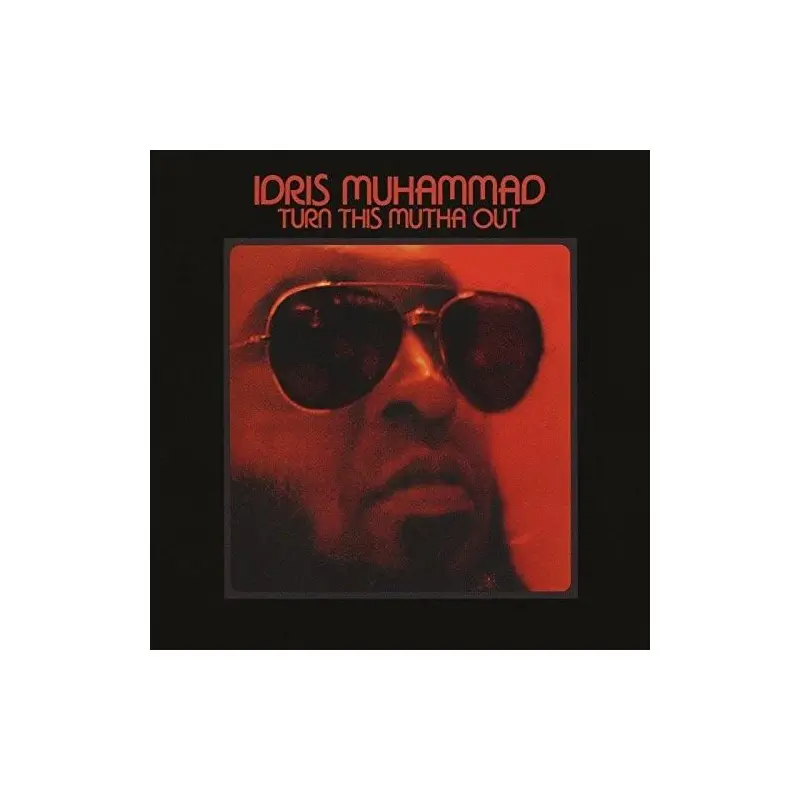 Turn This Mutha Out - Vinyl LP