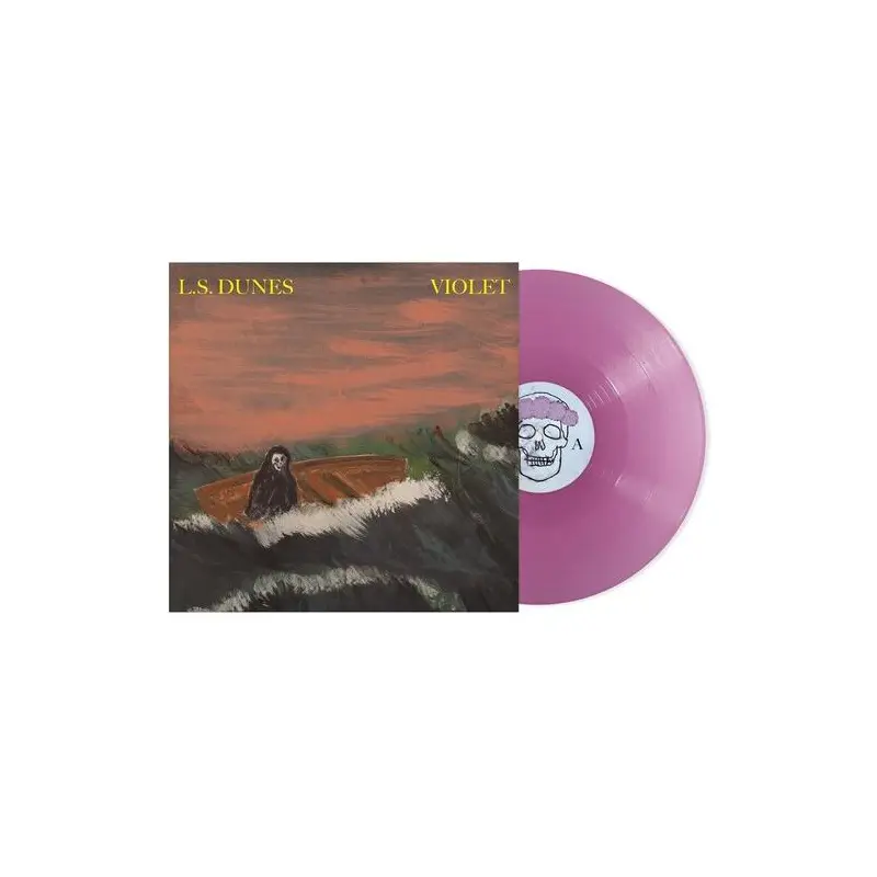 Violet - Vinyl LP
