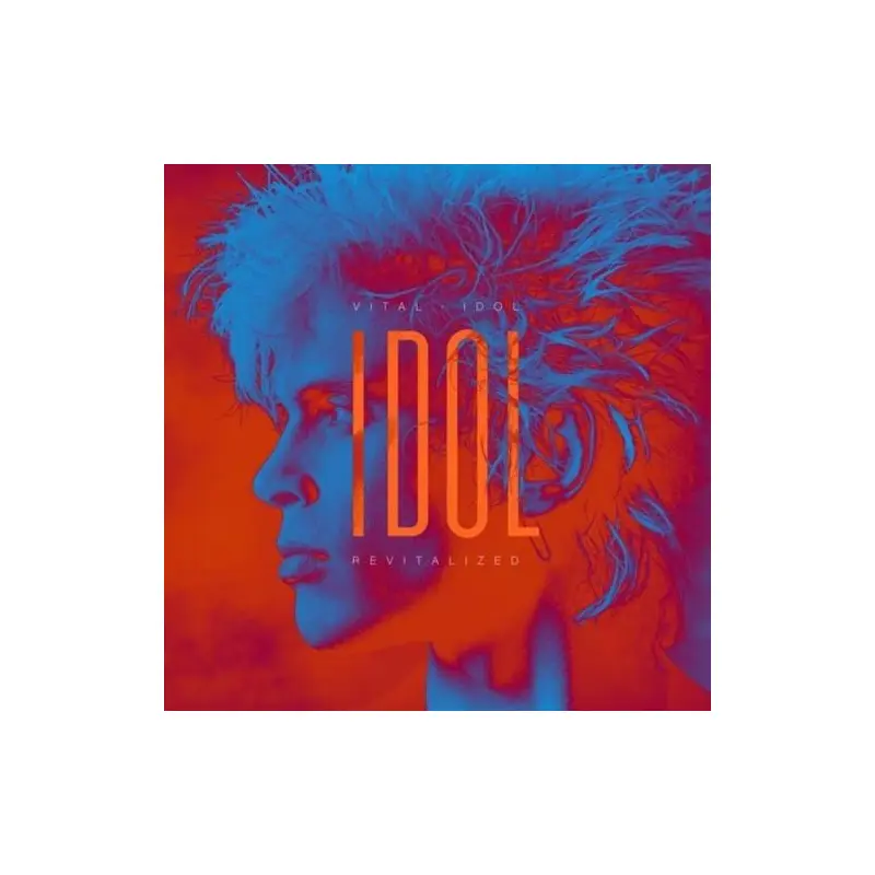 Vital Idol: Revitalized - Vinyl LP 180 Gram