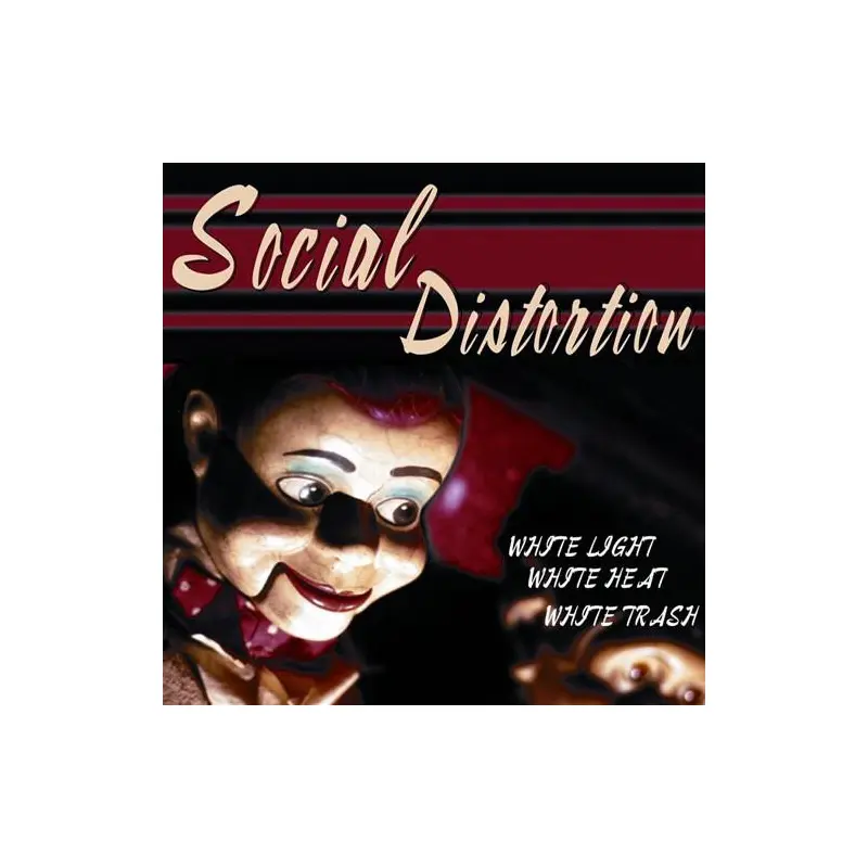 White Light White Heat White Trash - Vinyl LP