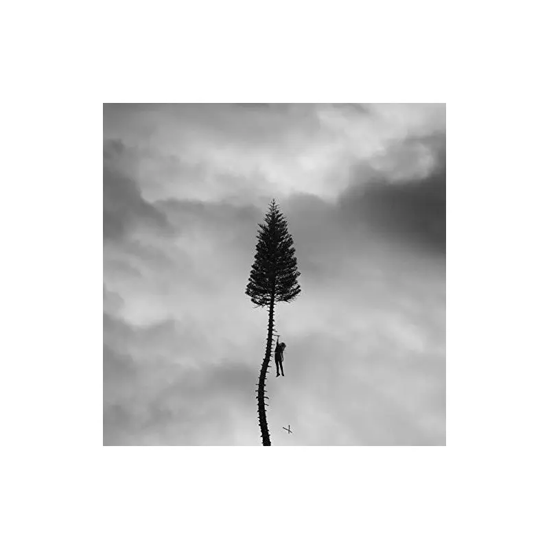 A Black Mile To The Surface - Vinyl LP