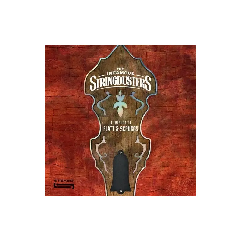 A Tribute To Flatt & Scruggs - Vinyl LP