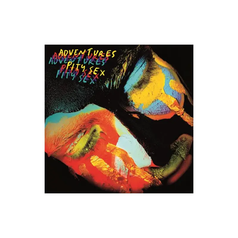 Adventures / Pity Sex - 7-Inch Single