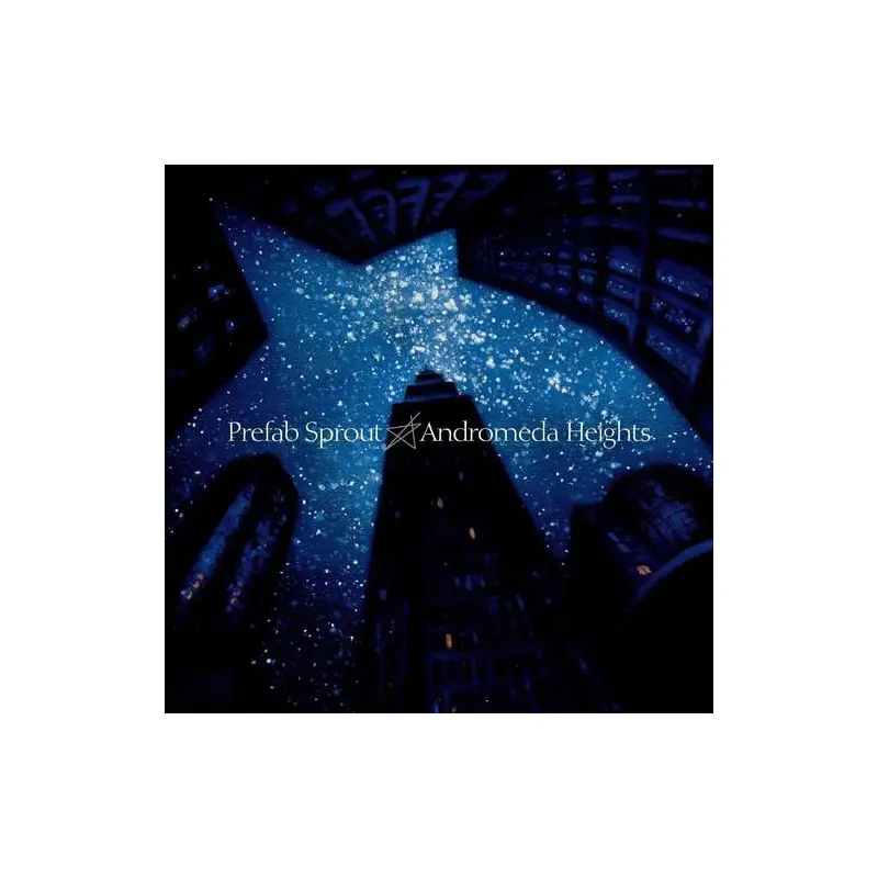 Andromeda Heights [Remastered] - Vinyl LP