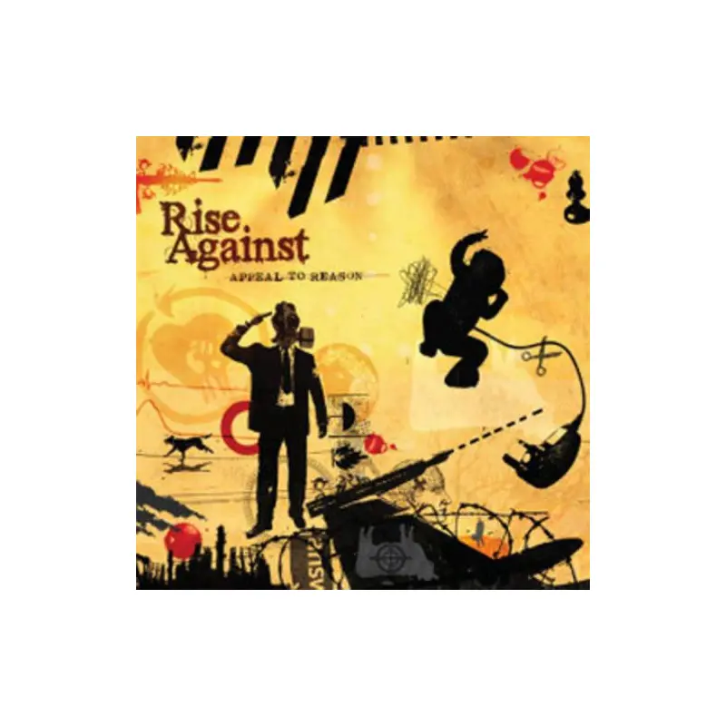 Appeal To Reason [Limited Edition] [With Full Album Digital Download Card] - Limited Edition Vinyl LP