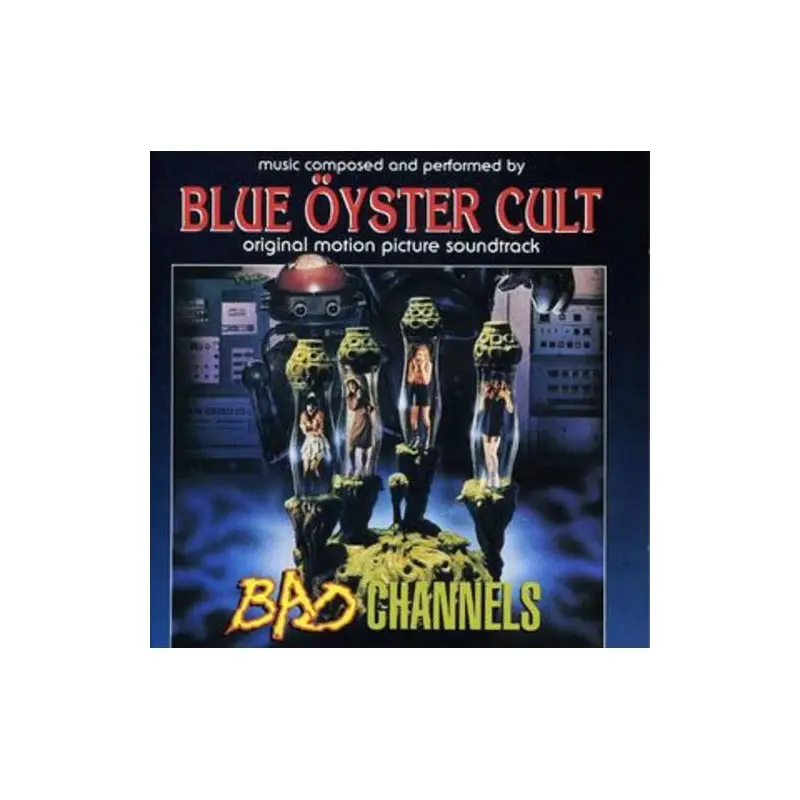 Bad Channels (Original Soundtrack) - Vinyl LP