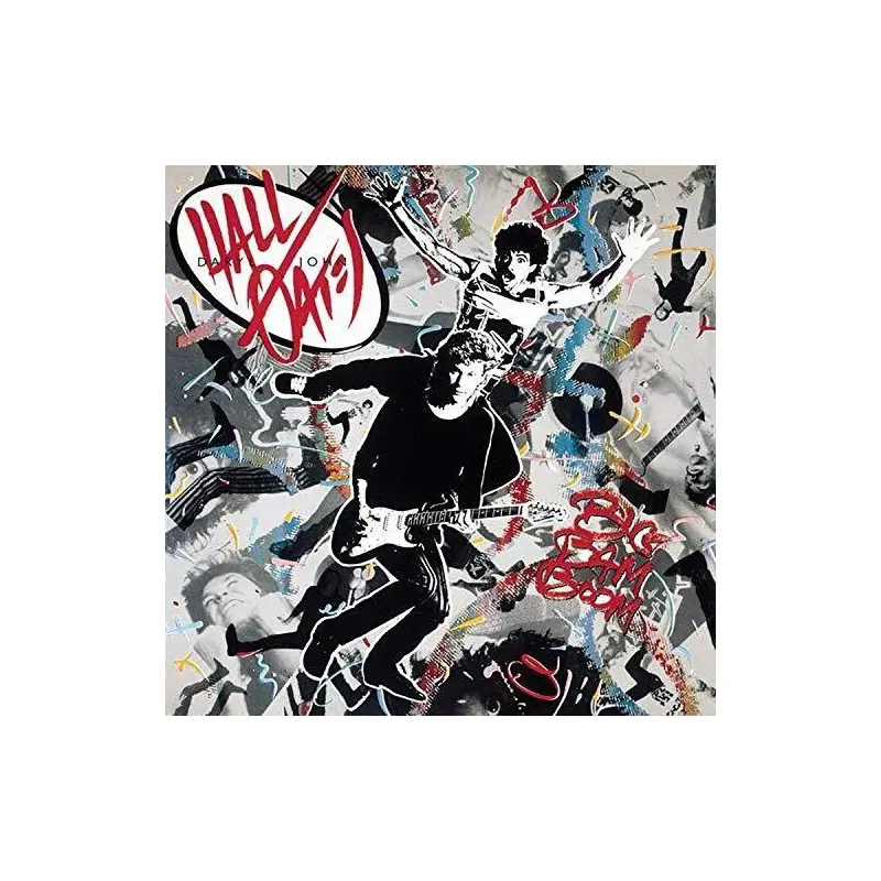 Big Bam Boom - Vinyl LP