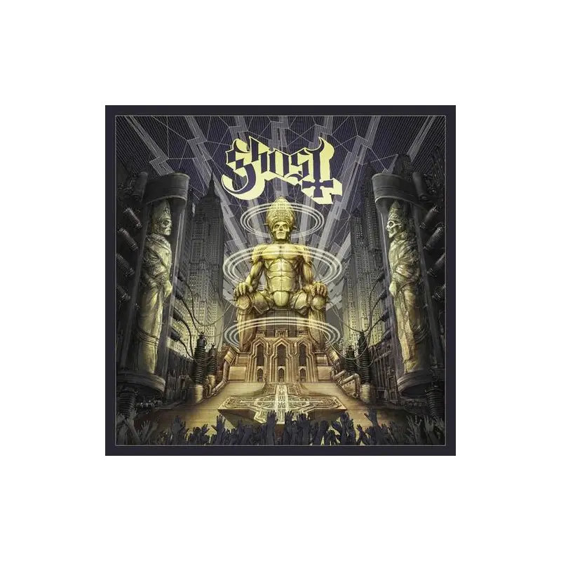 Ceremony And Devotion - Vinyl LP