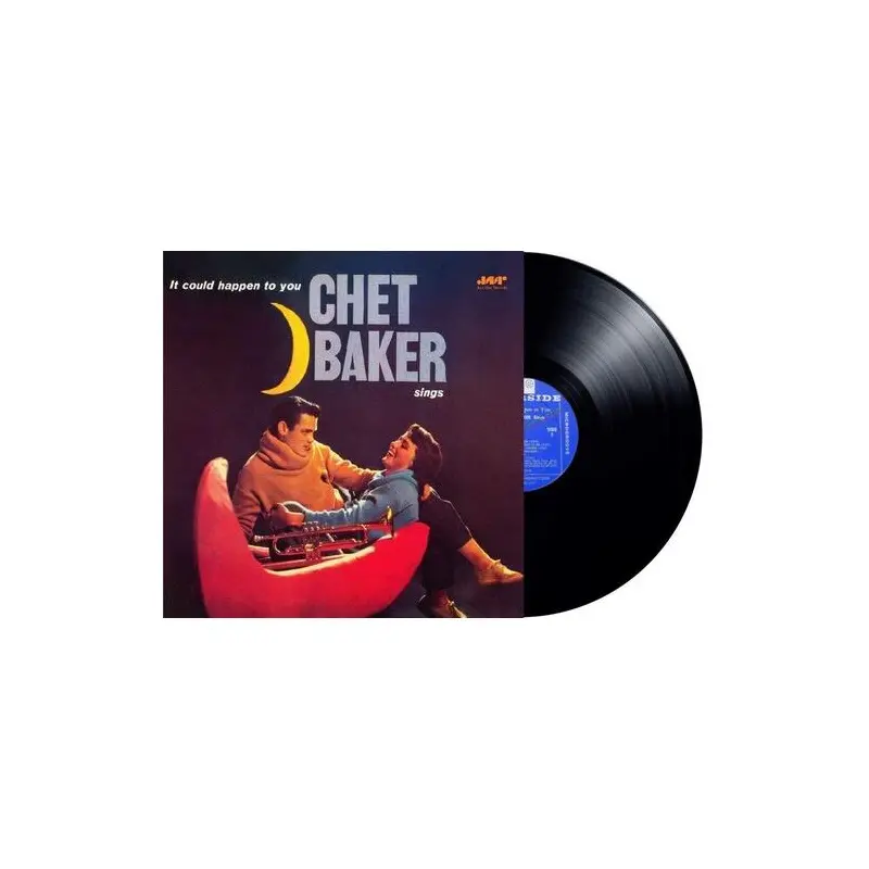 Chet Baker Sings: It Could Happen To You - Vinyl LP