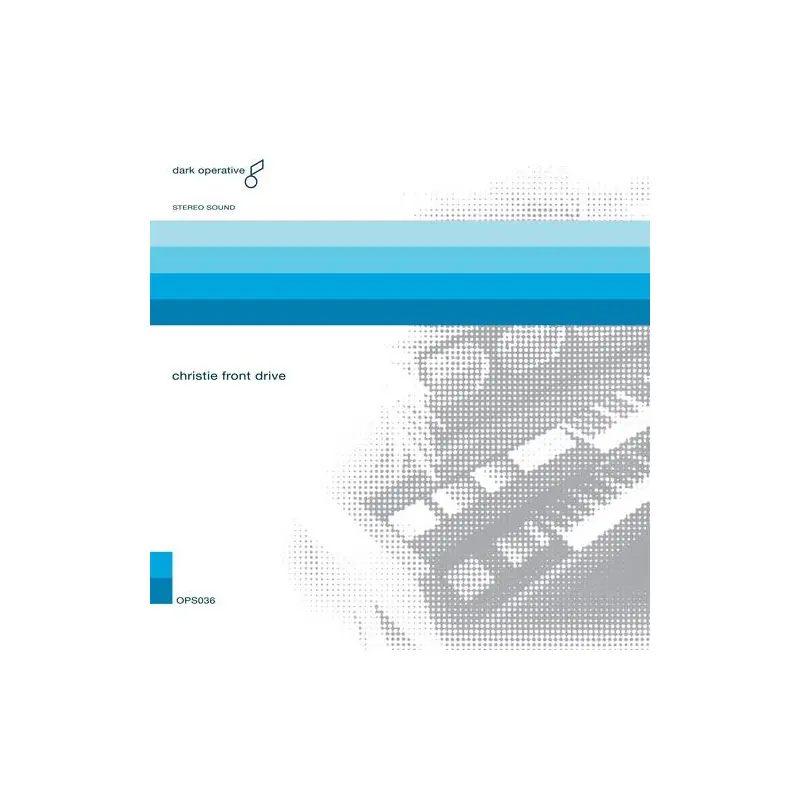 Christie Front Drive - Vinyl LP