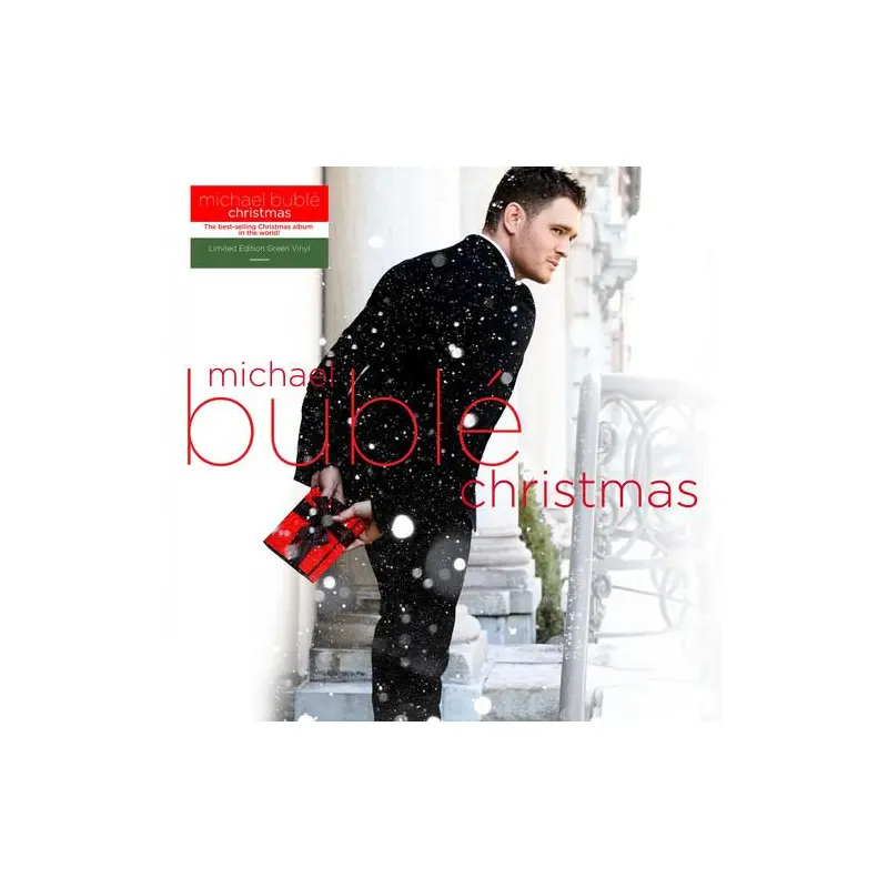 Christmas - Vinyl LP (Green)