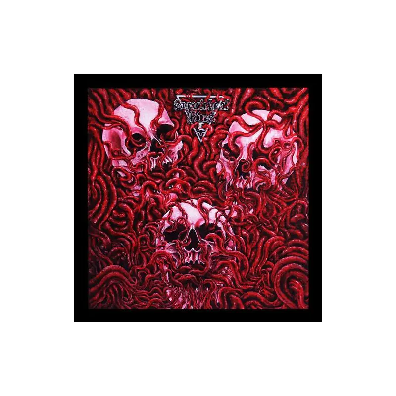 Death And Bloody Ritual - Vinyl LP