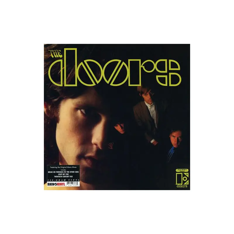 Doors (Mono) (180-gram) - Vinyl LP
