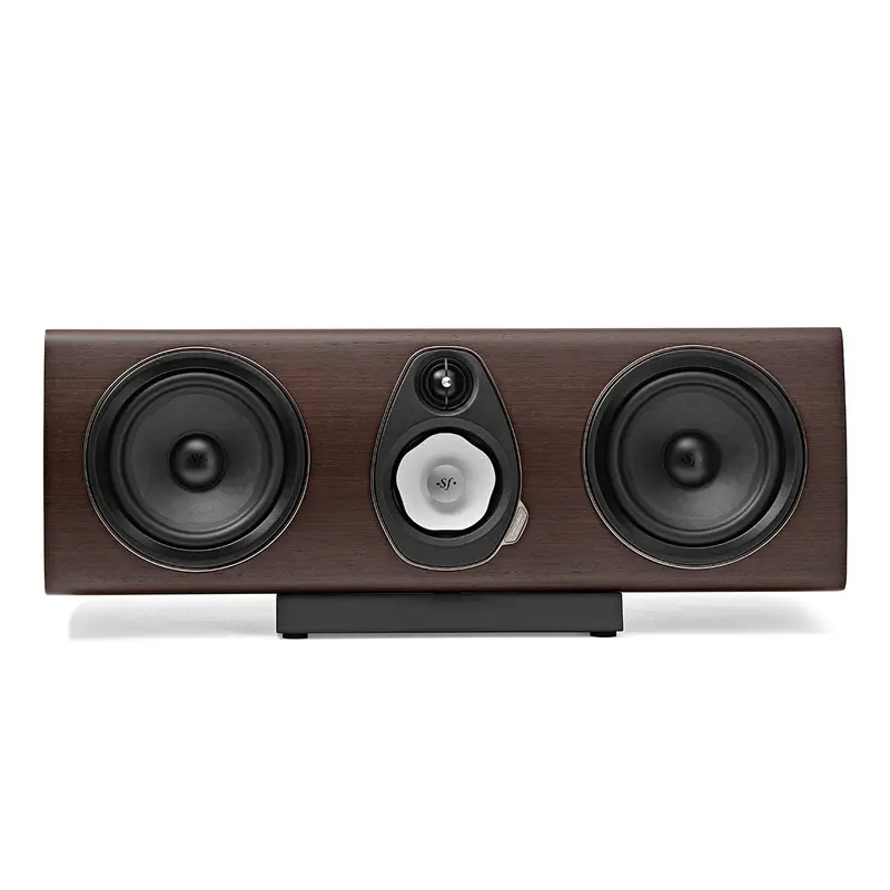 Sonus faber Sonetto Center G2 Center Channel Speaker - Each (Wenge)