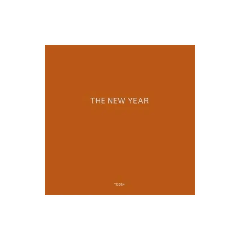 The New Year - Vinyl LP