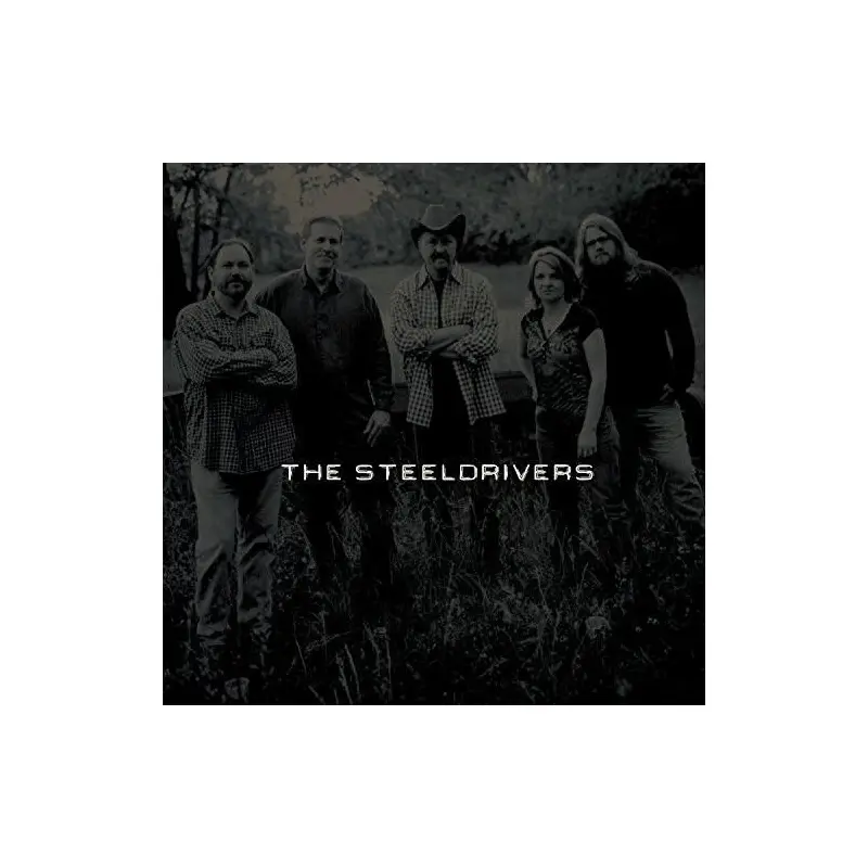 The Steeldrivers - Vinyl LP