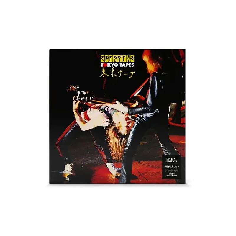 Tokyo Tapes - Vinyl LP