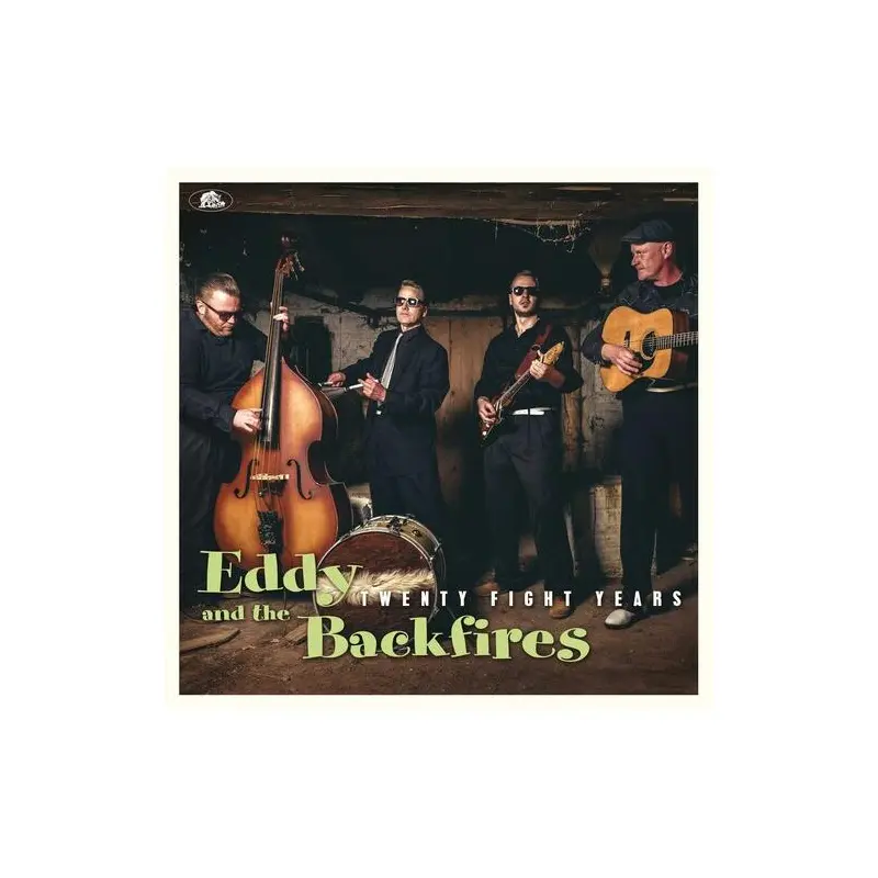 Twenty Fight Years - Vinyl LP