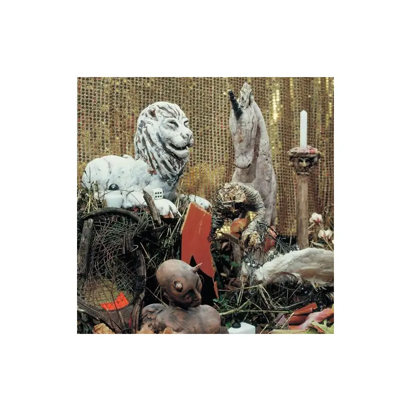 World of Sand - Vinyl LP