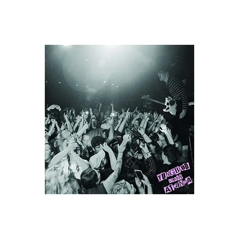 Yungblud [Live In Atlanta] - Vinyl LP
