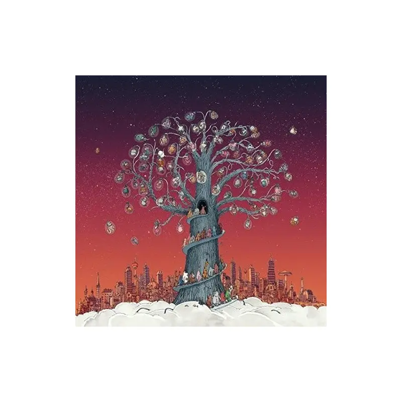 Artificial Selection - Vinyl LP