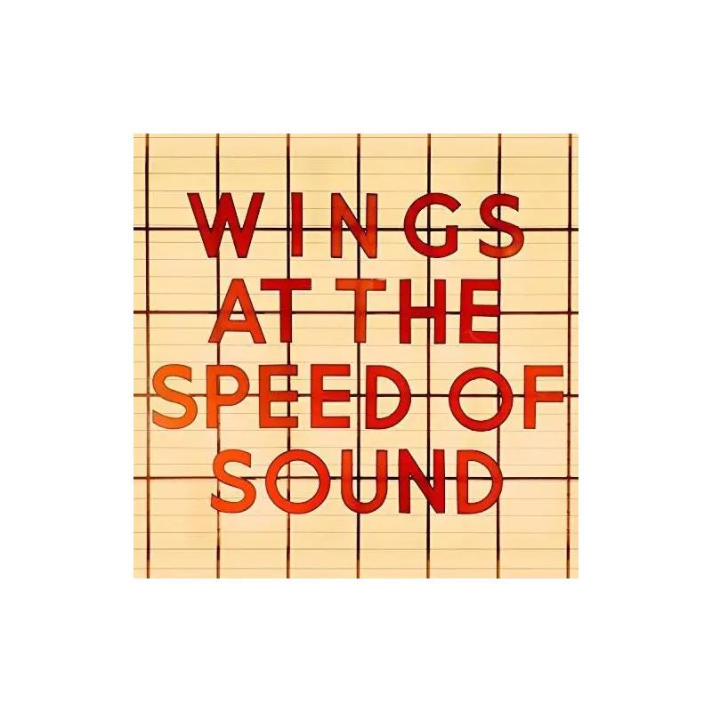 At The Speed Of Sound - Vinyl LP 180 Gram