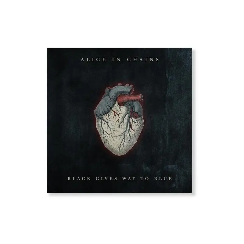 Black Gives Way To Blue - Vinyl LP