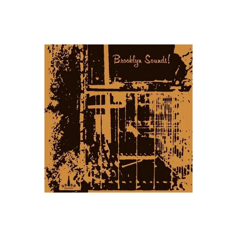 Brooklyn Sounds! - Vinyl LP