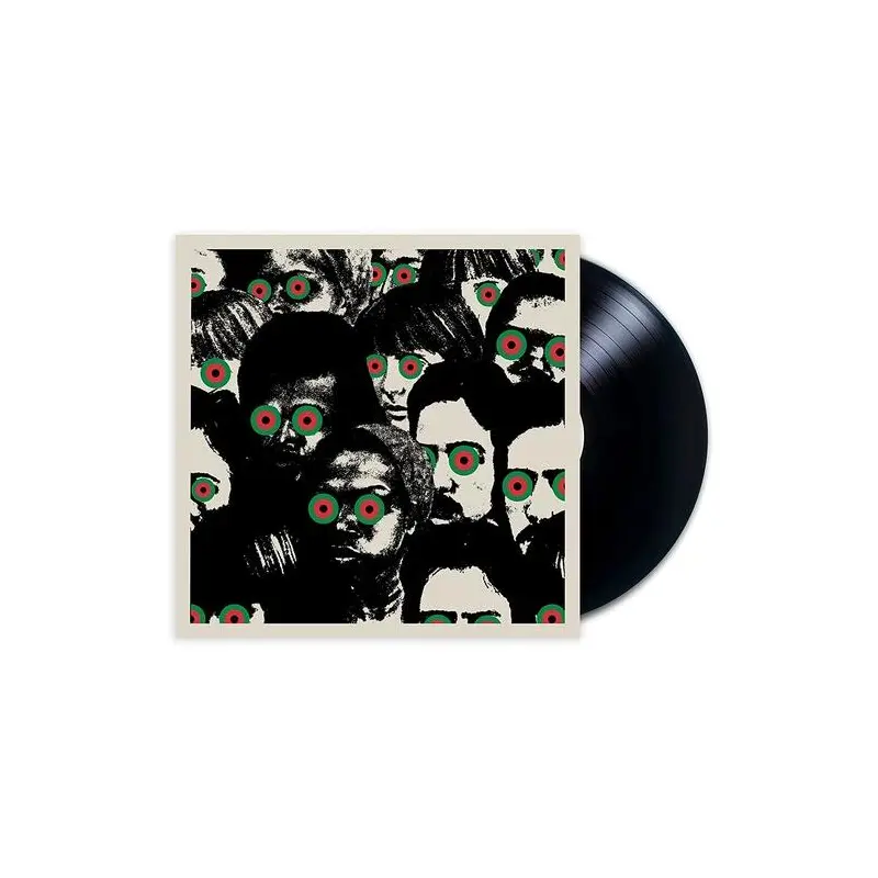 Cheat Codes - Vinyl LP