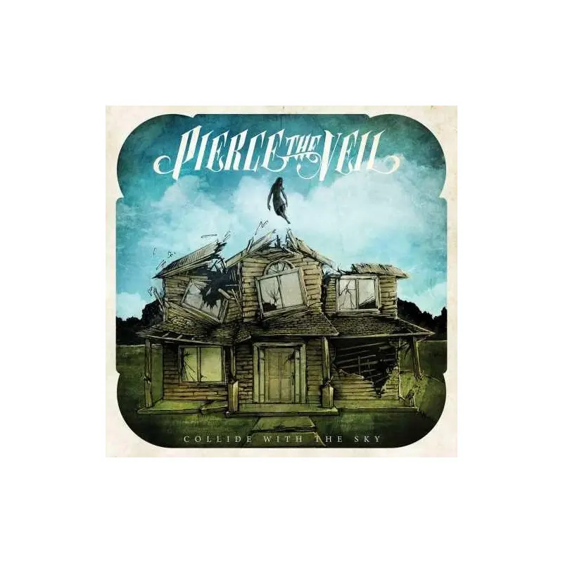 Collide with the Sky - Vinyl LP