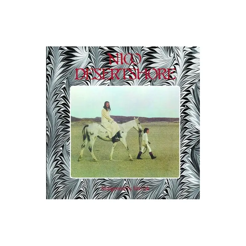 Desertshore - Vinyl LP