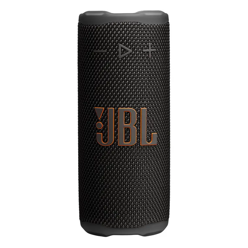 JBL Grip Compact Portable Bluetooth Speaker (Black)