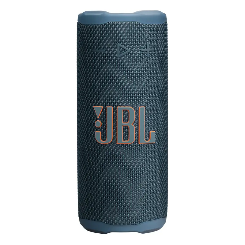 JBL Grip Compact Portable Bluetooth Speaker (Blue)