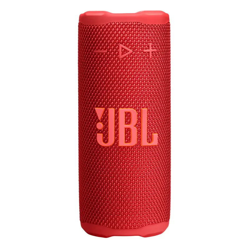 JBL Grip Compact Portable Bluetooth Speaker (Red)