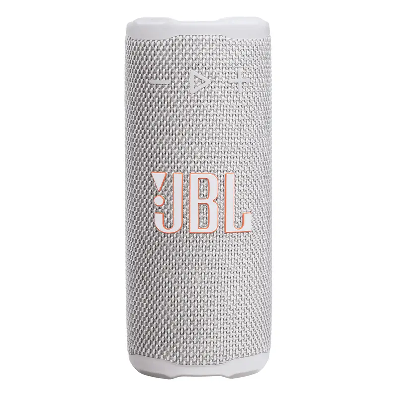 JBL Grip Compact Portable Bluetooth Speaker (White)