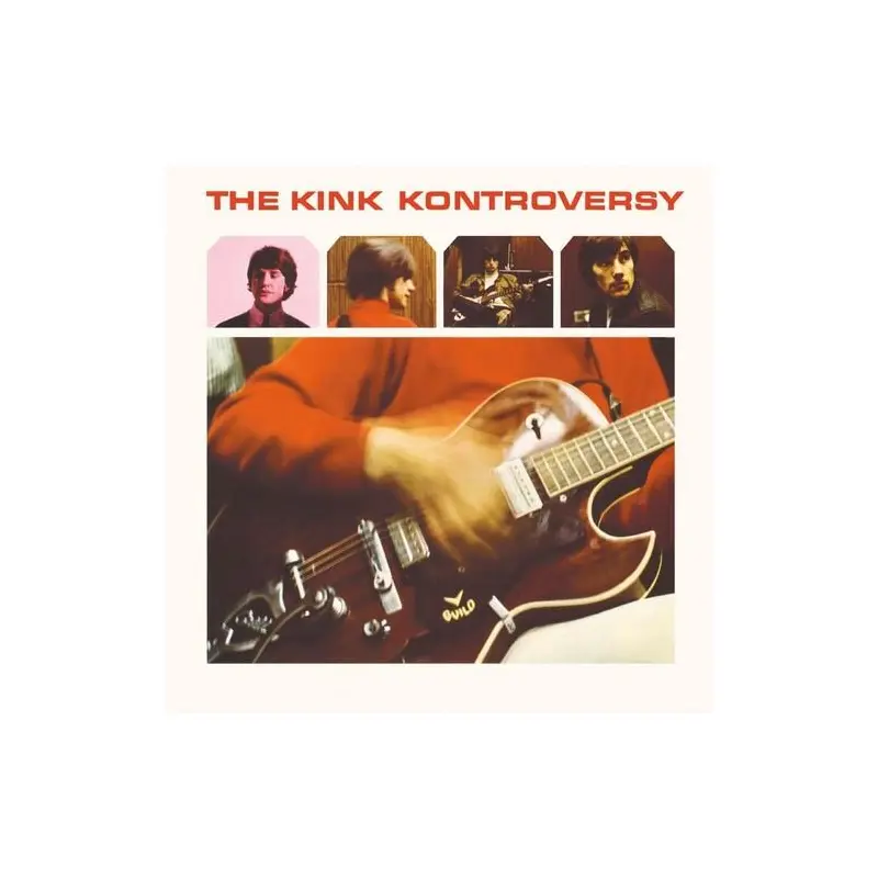 The Kink Kontroversy - Vinyl LP