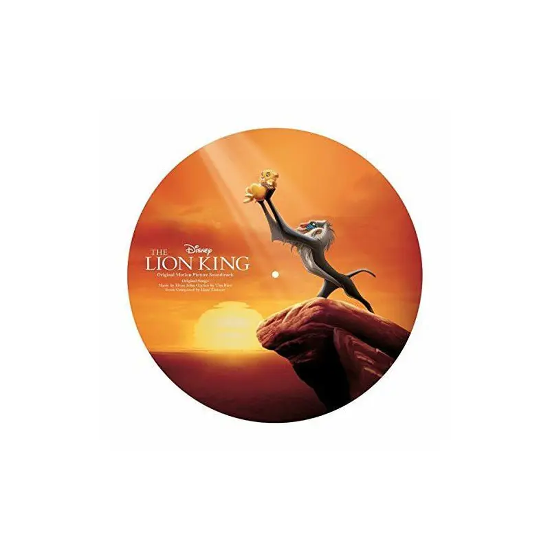The Lion King (Original Motion Picture Soundtrack) - Vinyl LP