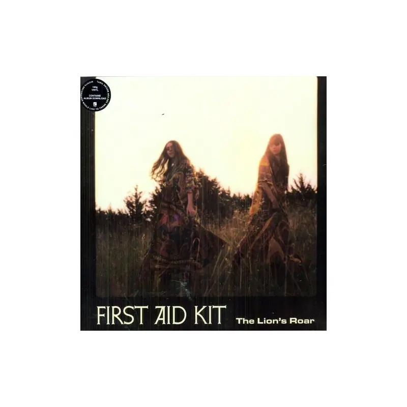 The Lion's Roar - Vinyl LP